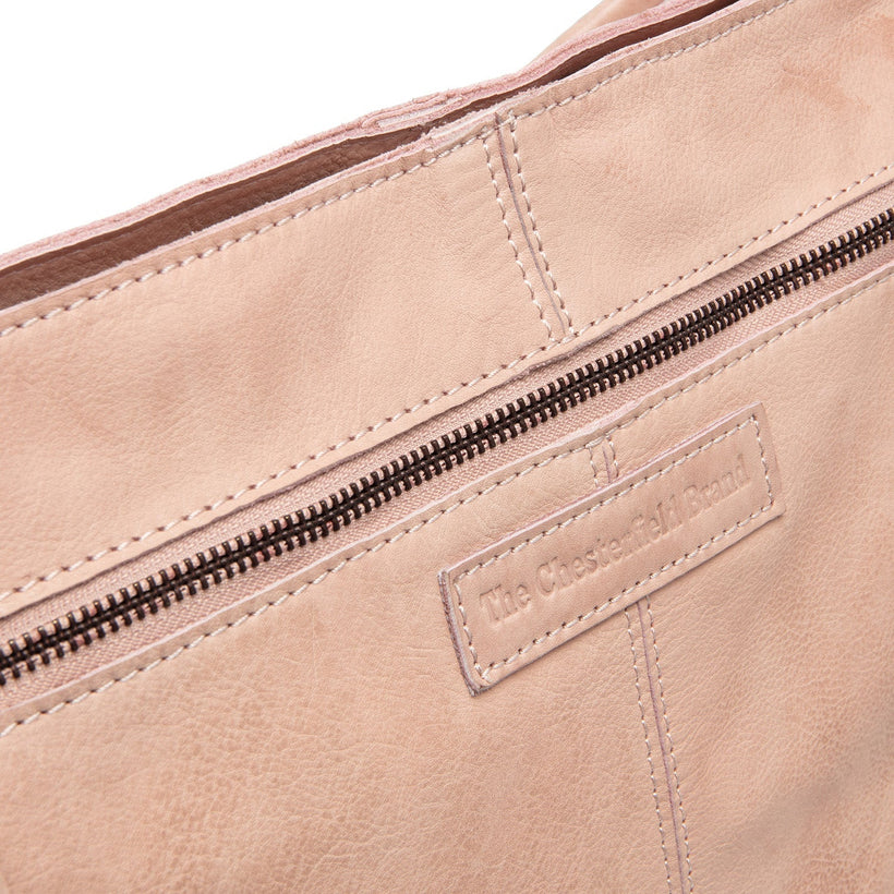 Bolivia Full-Grain Leather Shoulder Bag