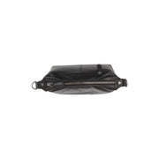 
Solid Antique Brass Hardware & Heavy-Duty Dual Zipper Detail on Christie Full-Grain Leather Shoulder Bag