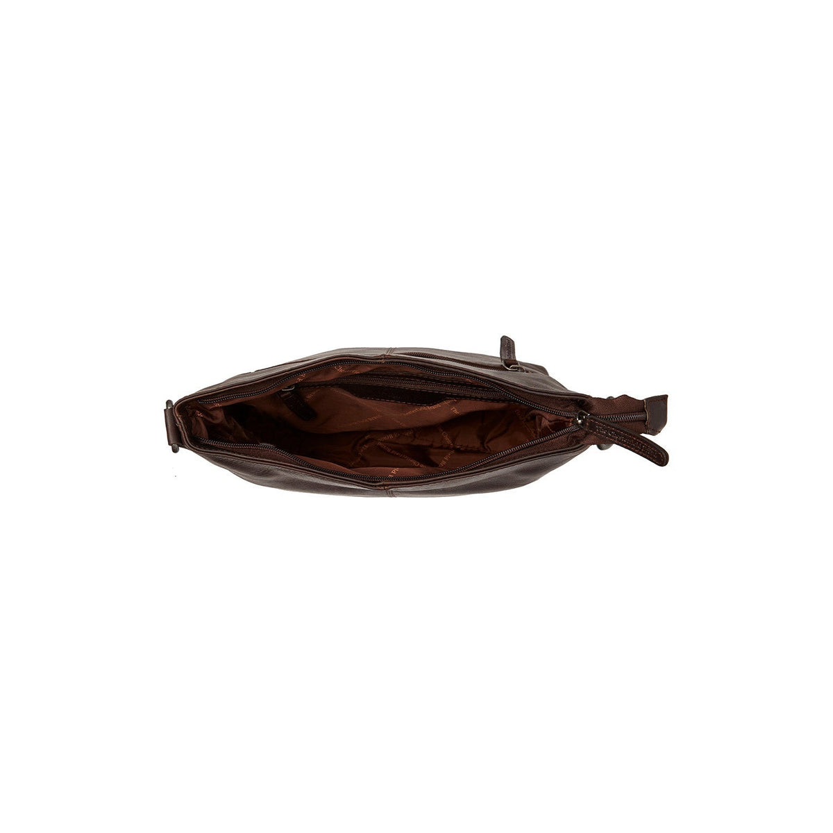 
Jen Full-Grain Leather Shoulder Bag – alternate product view 3