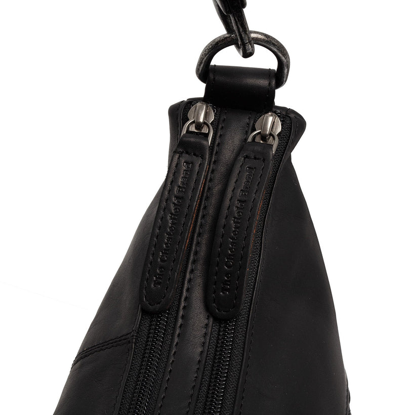 Marle Full-Grain Leather Shoulder Bag