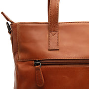 
Mosel Full-Grain Leather Shoulder Bag – alternate product view 3