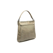 
100% Full-Grain Wax Pull-Up 100% Full-Grain Leather Grain Texture & Handcrafted Patina Detail