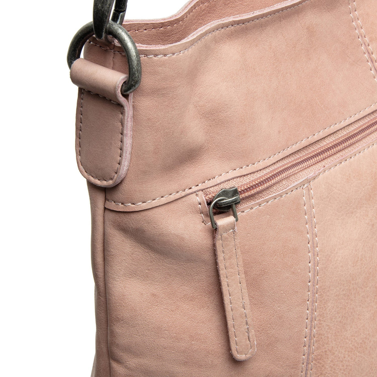 
Everyday Carry Perspective Showing Ergonomic Grab Handle & Strap Comfort