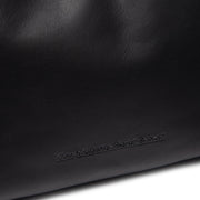 
Interior View Showing Dedicated Padded Laptop Sleeve & Multi-Compartment Organization