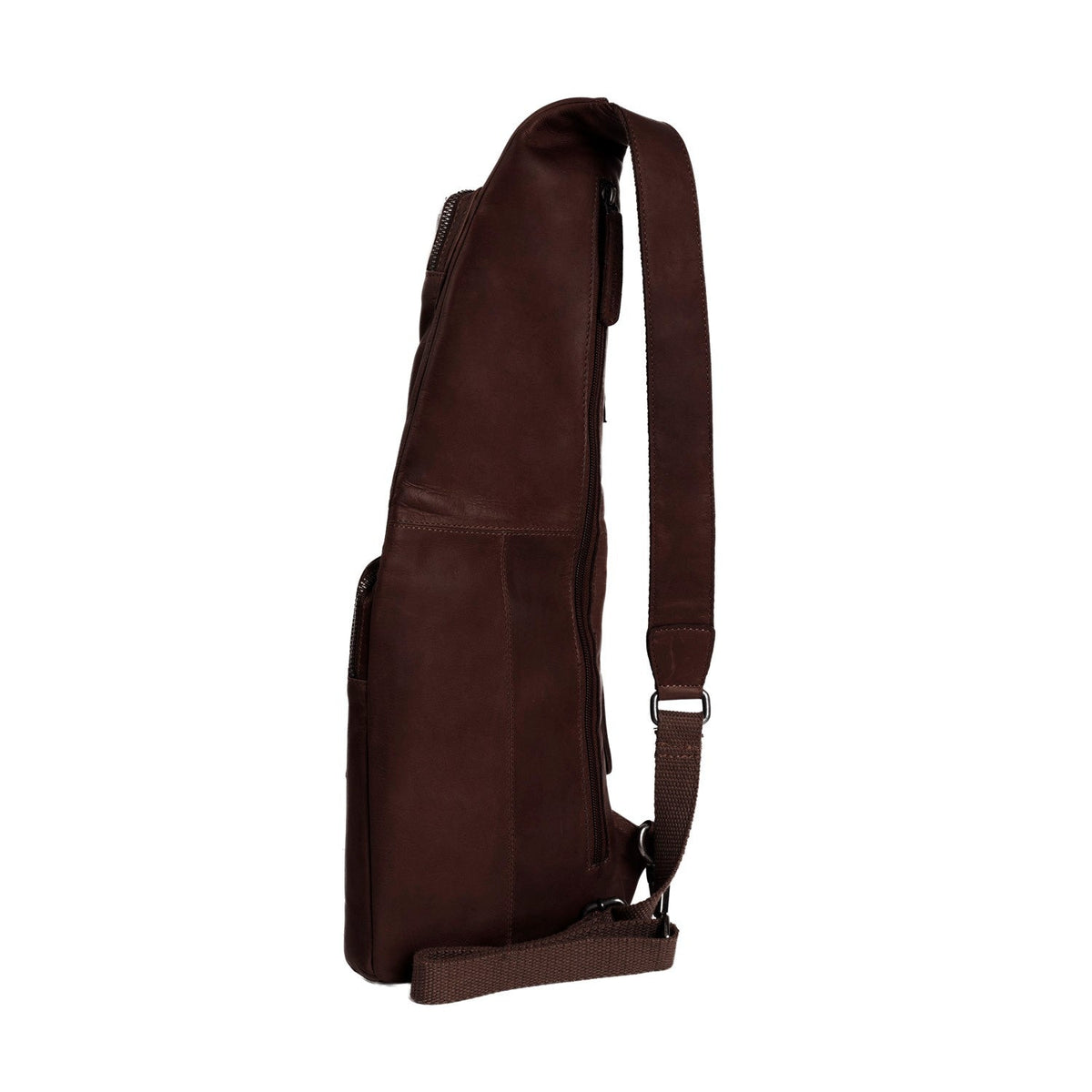 
Everyday Carry Perspective Showing Ergonomic Grab Handle & Strap Comfort