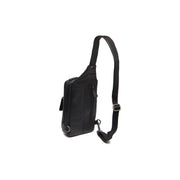 
Reinforced Leather Base with Protective Metal Studs Detail