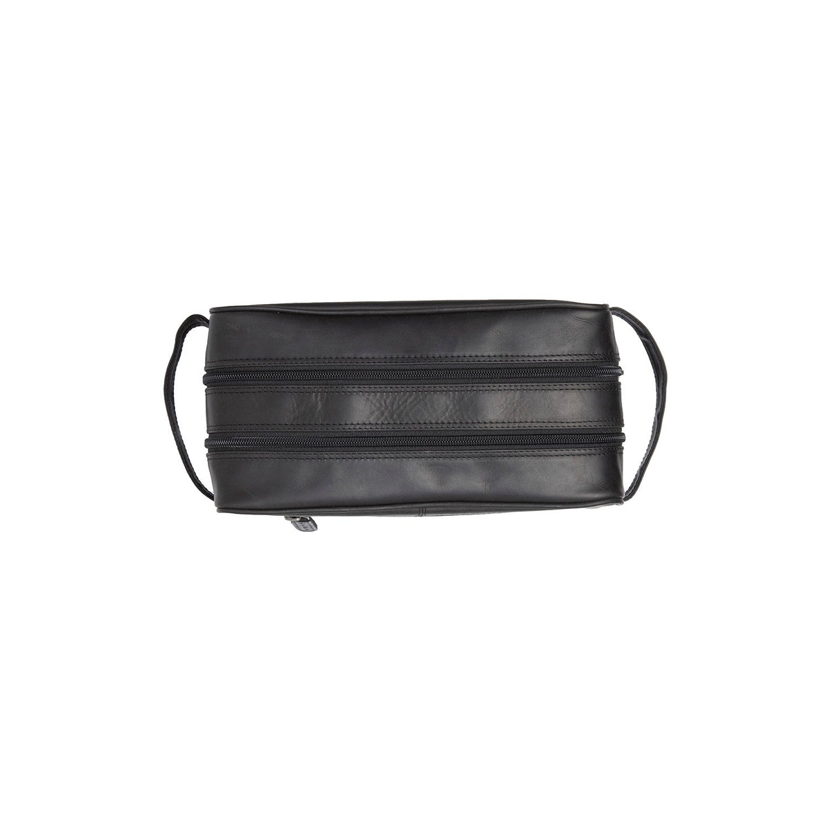 
Interior View Showing Quilted Viscose Lining & Dual Inside Utility Storage Pockets