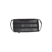 
Interior View Showing Quilted Viscose Lining & Dual Inside Utility Storage Pockets