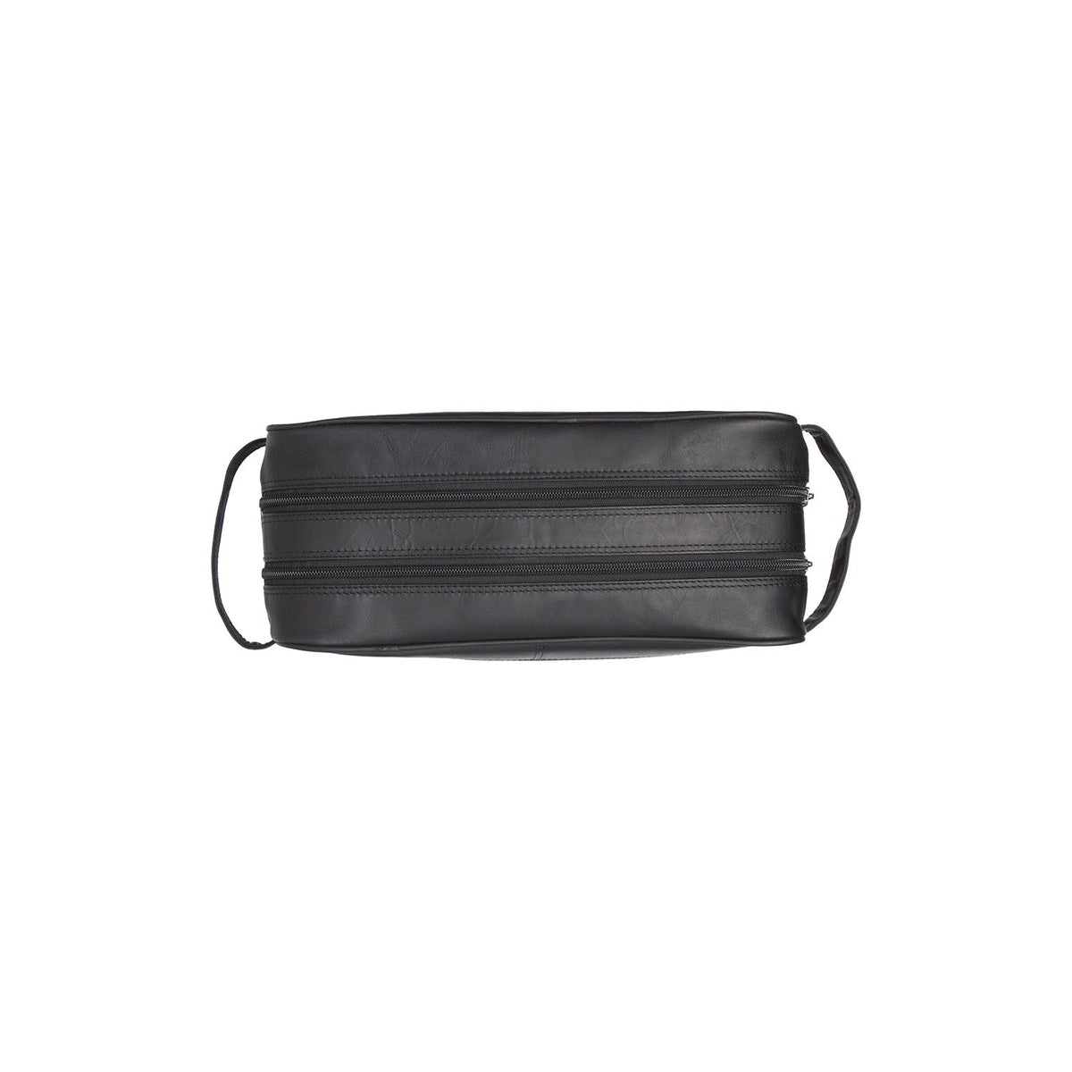 
Interior View Showing Quilted Viscose Lining & Dual Inside Utility Storage Pockets