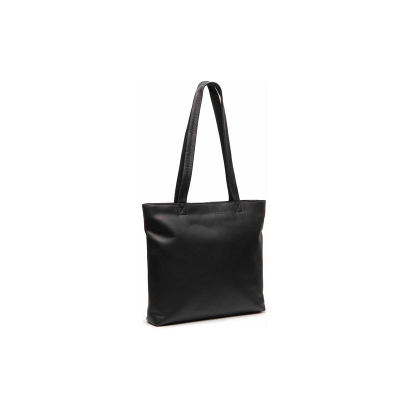 Alveron Full-Grain Leather Tote Bag