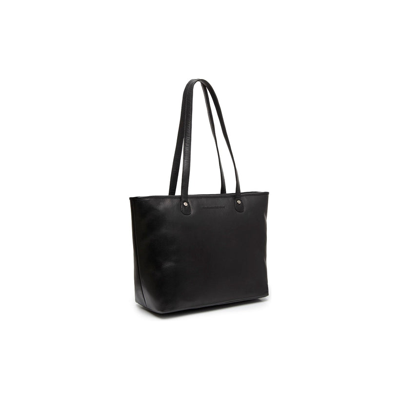 Astano Full-Grain Leather Tote Bag