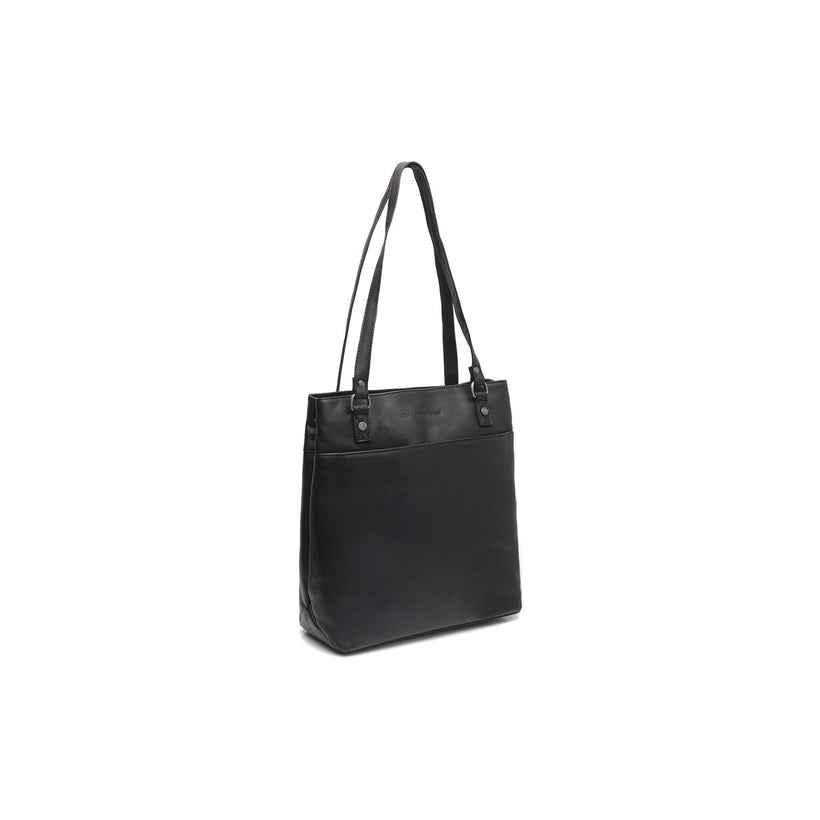 Raynor Full-Grain Leather Tote Bag