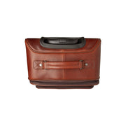 
Interior View Showing Quilted Viscose Lining & Dual Inside Utility Storage Pockets