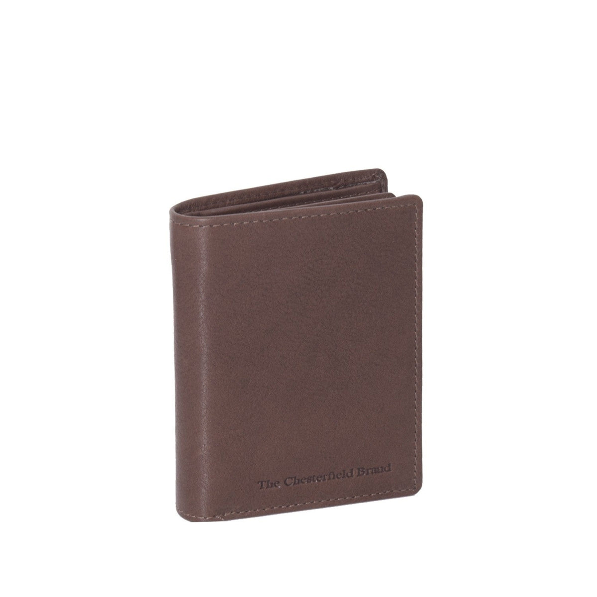 
100% Full-Grain Wax Pull-Up 100% Full-Grain Leather Grain Texture & Handcrafted Patina Detail