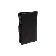 
100% Full-Grain Wax Pull-Up 100% Full-Grain Leather Grain Texture & Handcrafted Patina Detail
