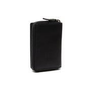 
100% Full-Grain Wax Pull-Up 100% Full-Grain Leather Grain Texture & Handcrafted Patina Detail