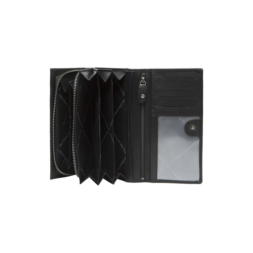 Mirthe Full-Grain Leather Wallet