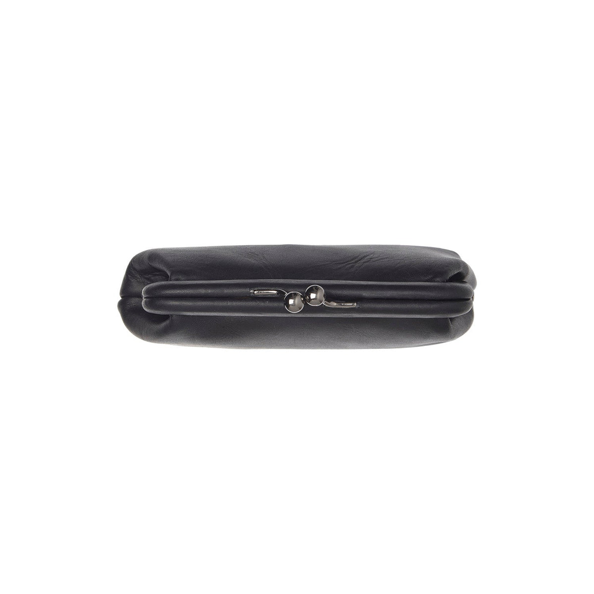 
Solid Antique Brass Hardware & Heavy-Duty Dual Zipper Detail on Lunera Full-Grain Leather Handbag