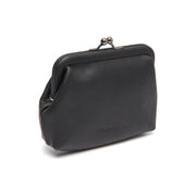 
Lunera Full-Grain Leather Handbag in Classic 100% Full-Grain Leather - Full Exterior Front Profile View | Buy Online