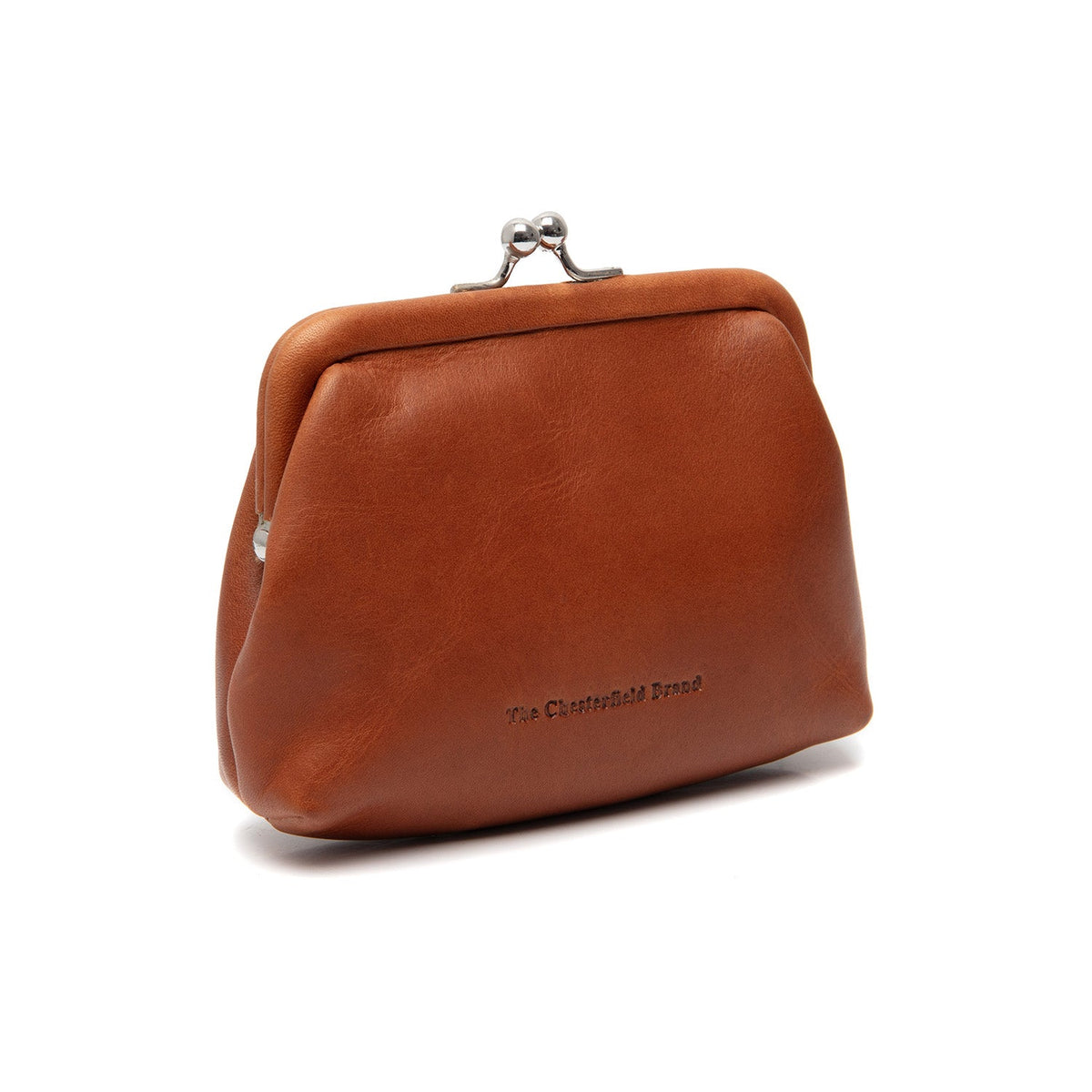
Reinforced Leather Base with Protective Metal Studs Detail