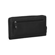 
Interior View Showing Dedicated Padded Laptop Sleeve & Multi-Compartment Organization