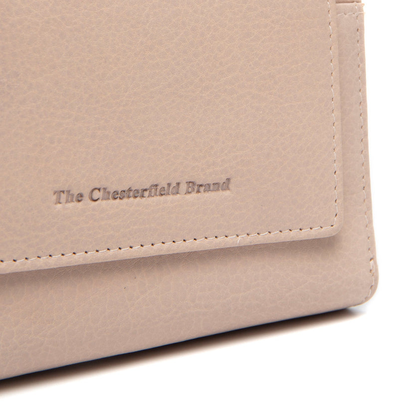 Orveta Full-Grain Leather Wallet