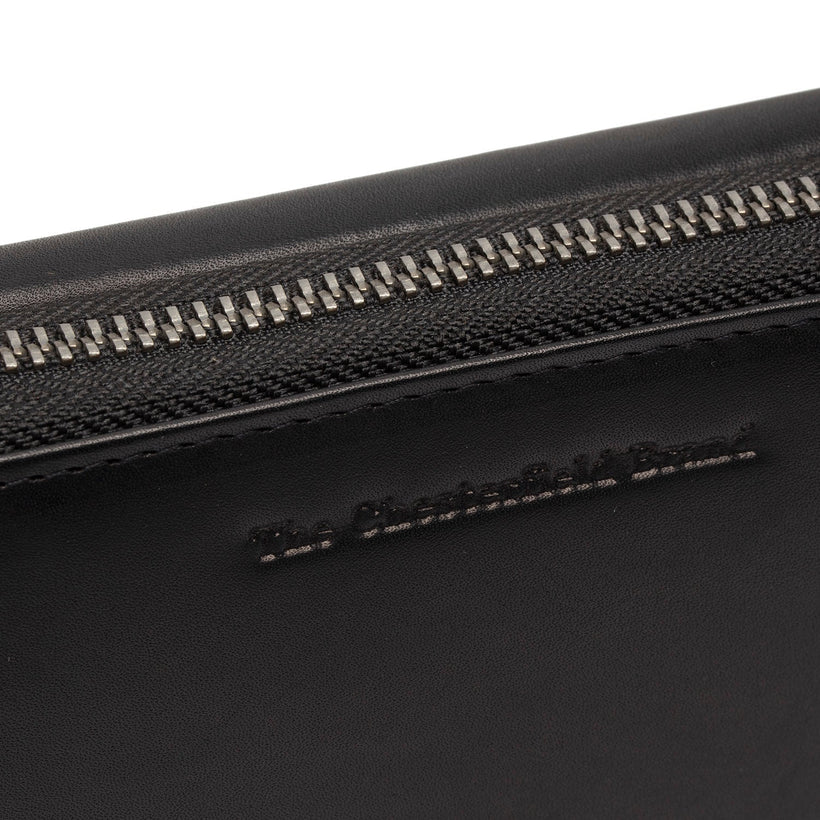 Salviano Full-Grain Leather Wallet