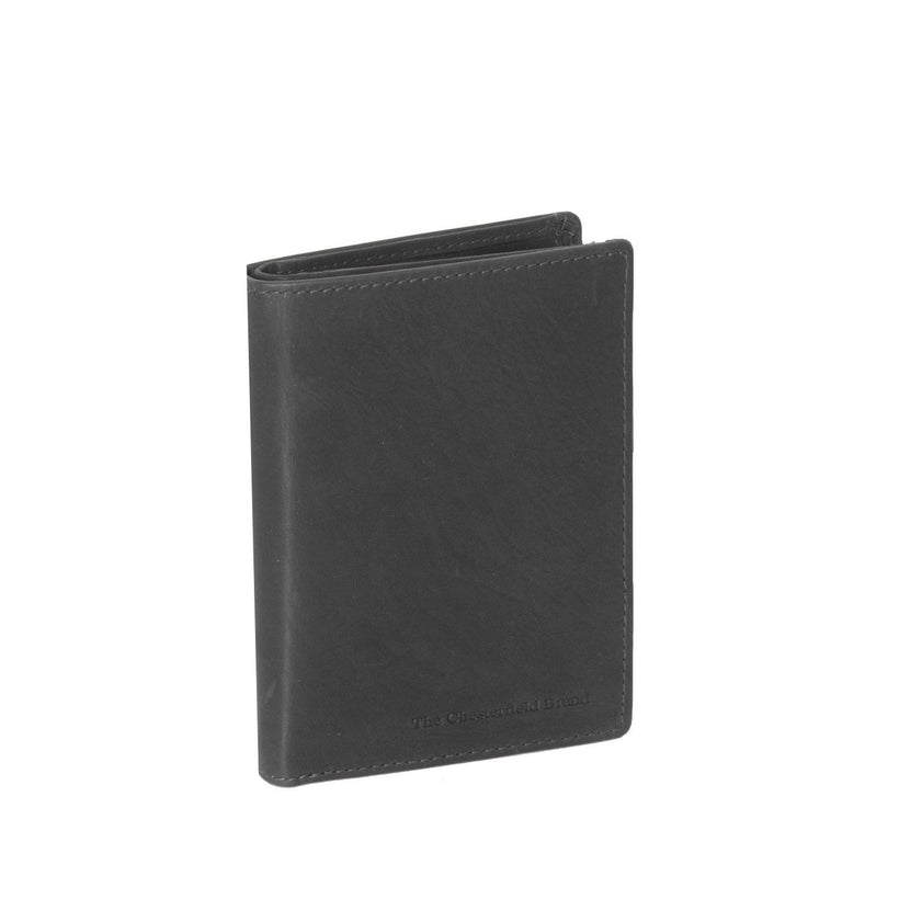 Siem Full-Grain Leather Wallet