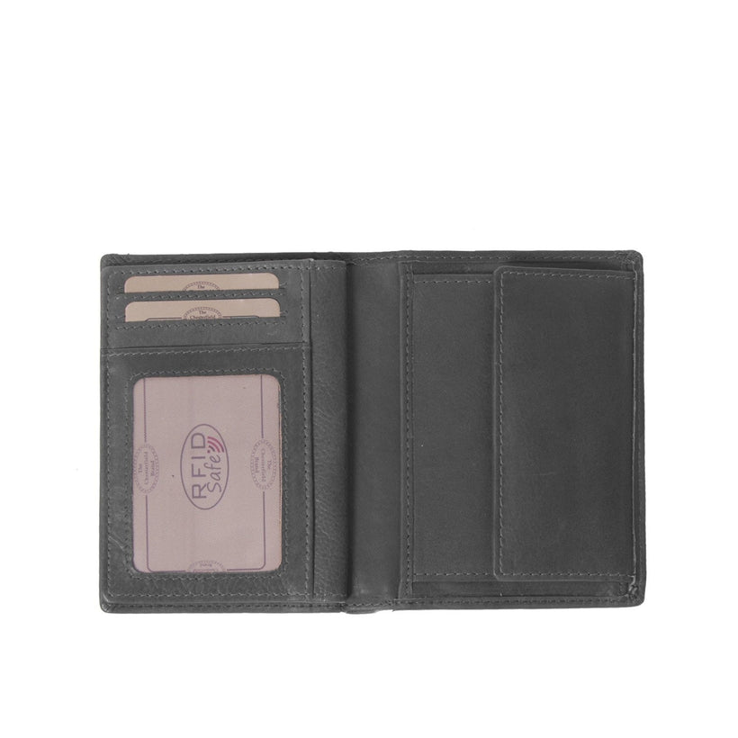 Siem Full-Grain Leather Wallet