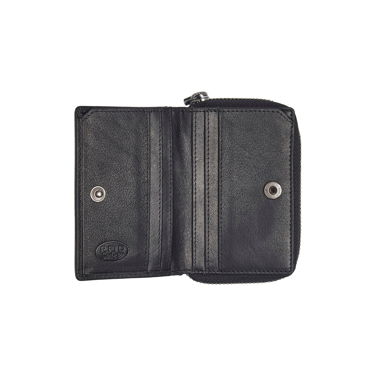 
Interior View Showing Dedicated Padded Laptop Sleeve & Multi-Compartment Organization