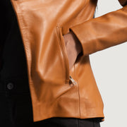 
Interior View Showing Quilted viscose lining & Dual Inside Utility Storage Pockets