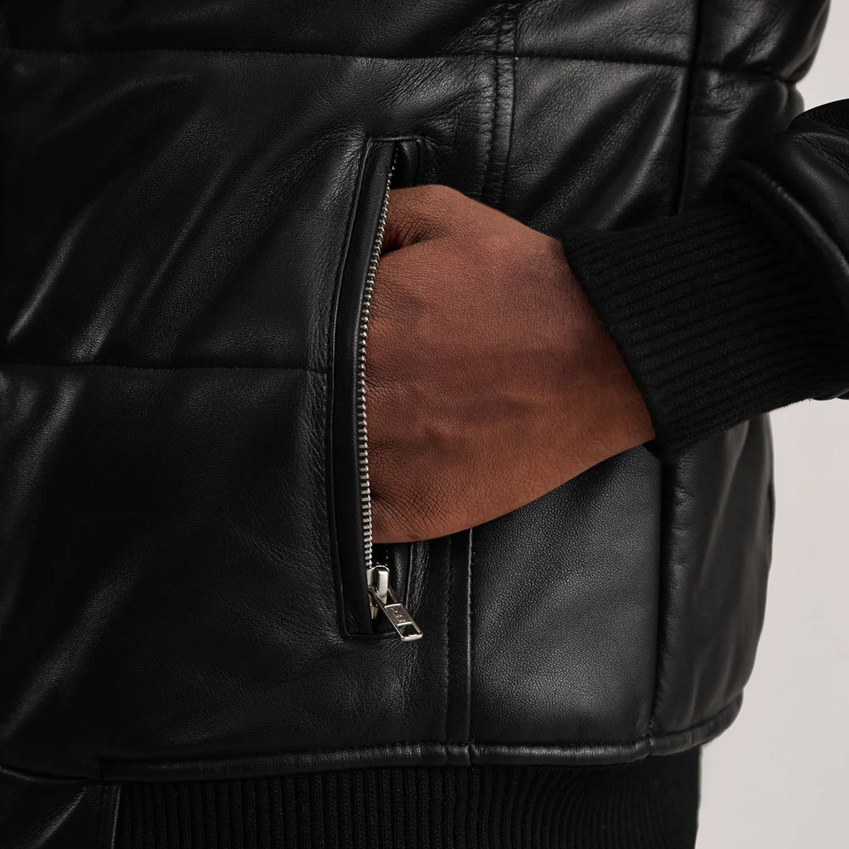 
Interior View Showing Polyester Lining & Dual Inside Utility Storage Pockets