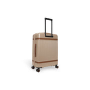 
Champagne Medium Suitcase Zuna, detail view 7