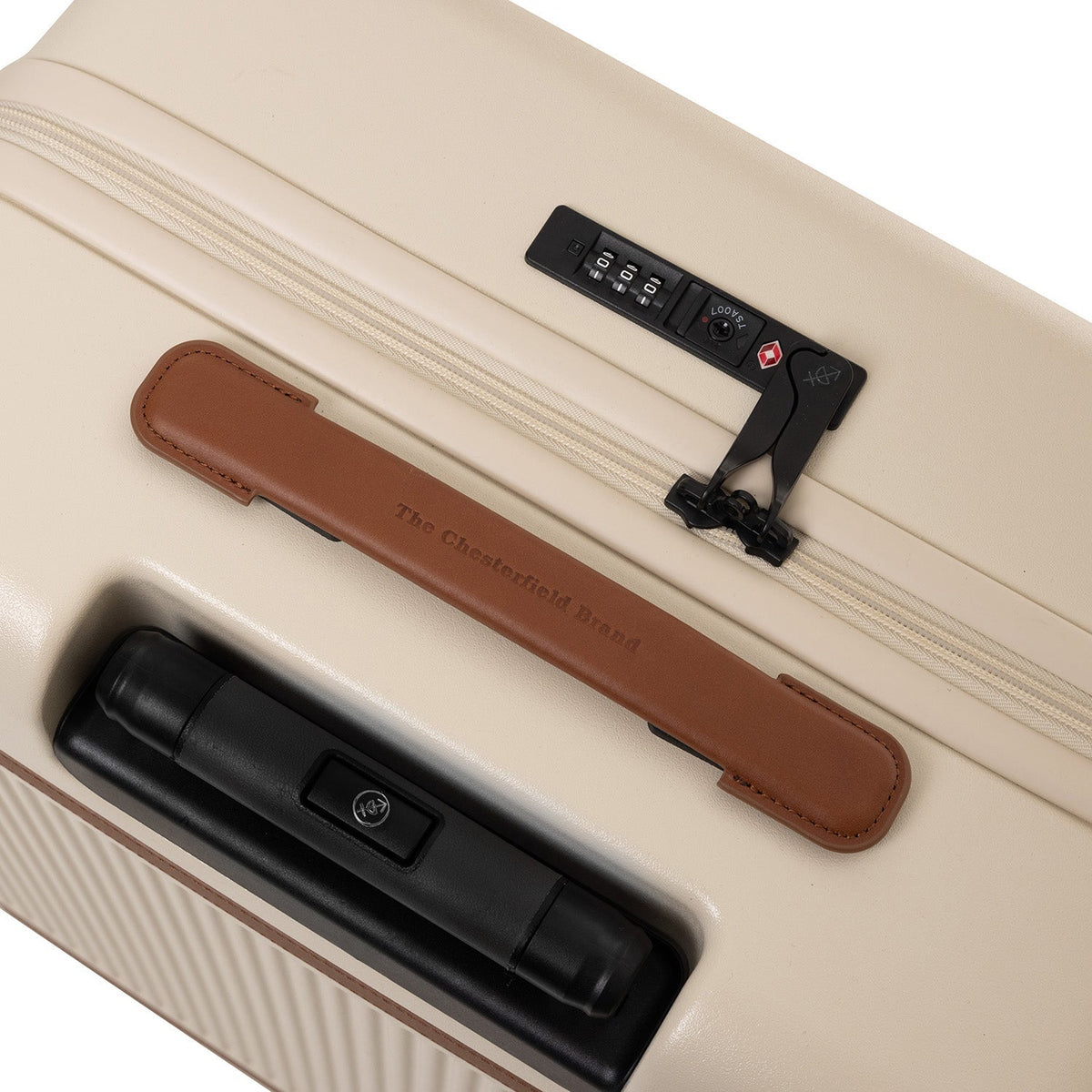 
Sandy Beach Medium Suitcase Zuna, detail view 4