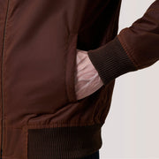 
Interior View Showing Flannel & Dual Inside Utility Storage Pockets