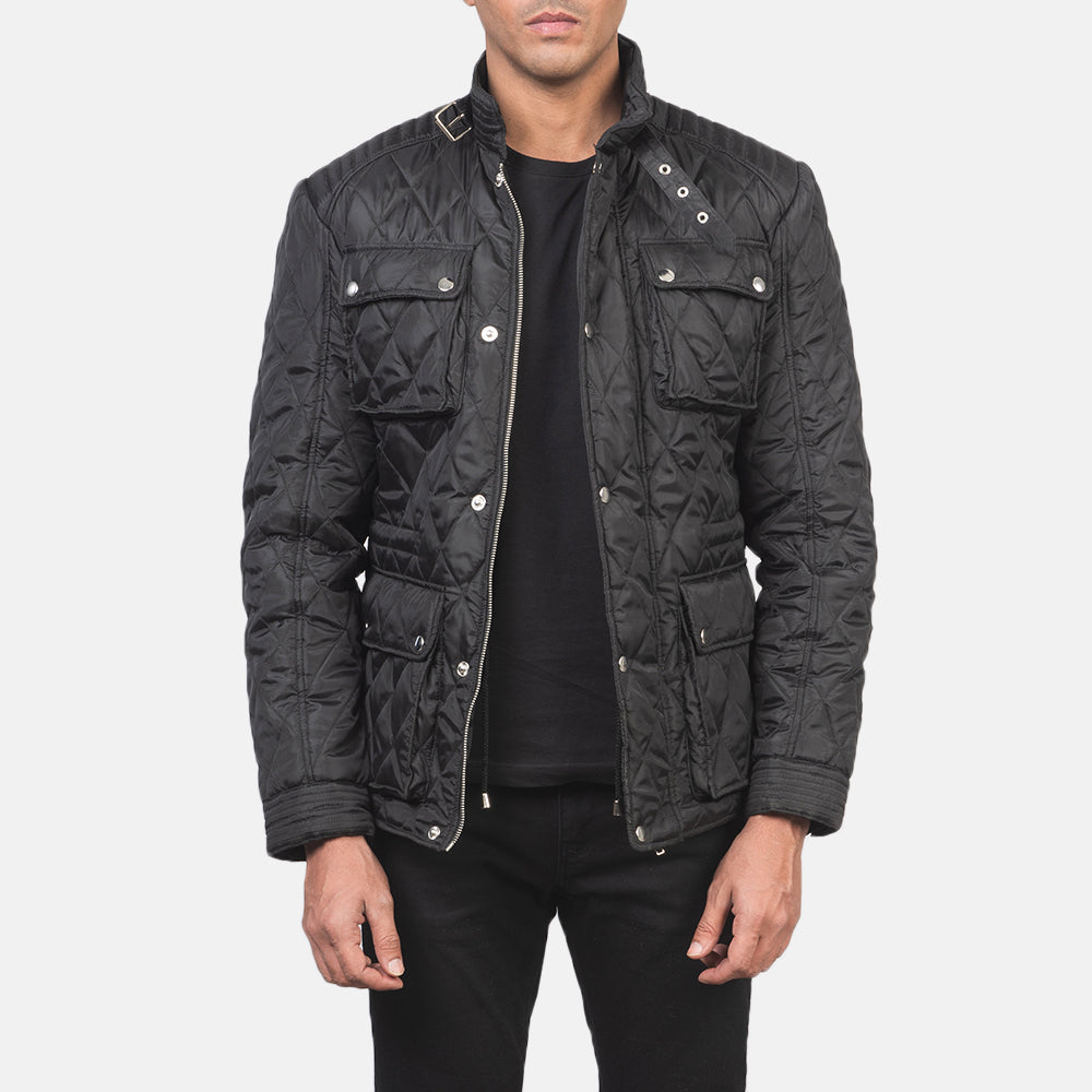 Men's lightweight jacket category