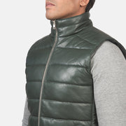 
Interior View Showing Quilted Polyester Lining & Dual Inside Utility Storage Pockets