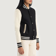 
Savant Varsity Jacket – alternate product view 2