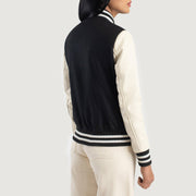 
Savant Varsity Jacket – alternate product view 5