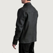 
Interior View Showing Viscose Lining & Dual Inside Utility Storage Pockets