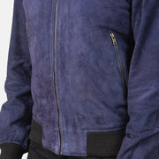 
Interior View Showing Quilted viscose lining & Dual Inside Utility Storage Pockets