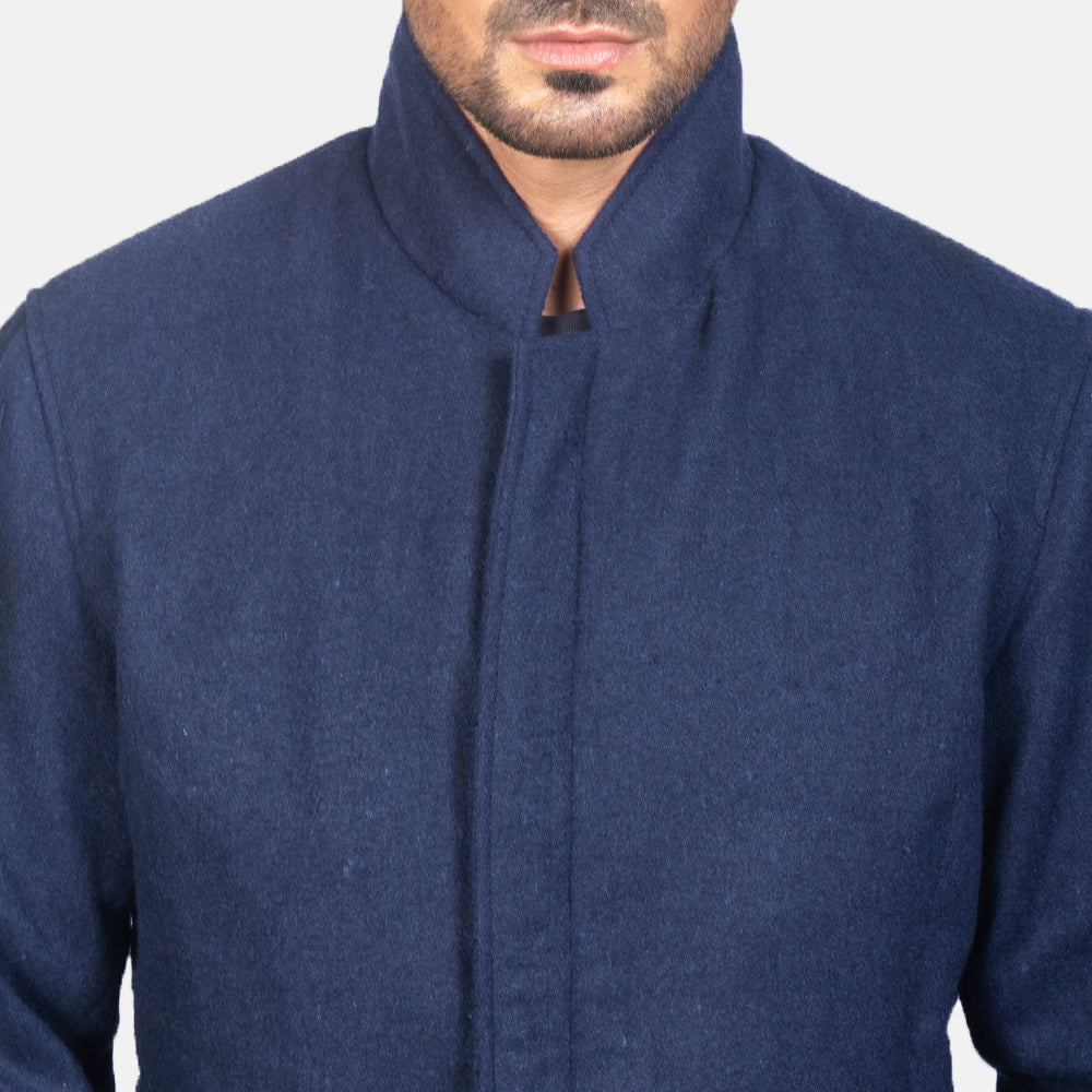 
Interior View Showing Polyester Lining & Dual Inside Utility Storage Pockets