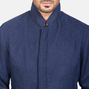 
Interior View Showing Polyester Lining & Dual Inside Utility Storage Pockets