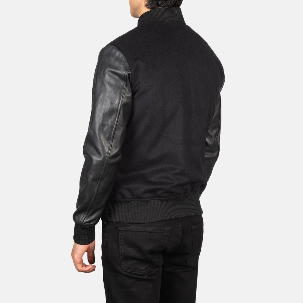 
Authentic Sheepskin Leather with Semi-aniline Finish Grain Texture & Heavy-Duty Seam Stitching Detail