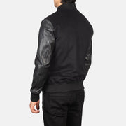 
Authentic Sheepskin Leather with Semi-aniline Finish Grain Texture & Heavy-Duty Seam Stitching Detail