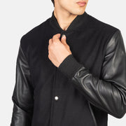 
Interior View Showing Quilted Polyester Lining & Dual Inside Utility Storage Pockets