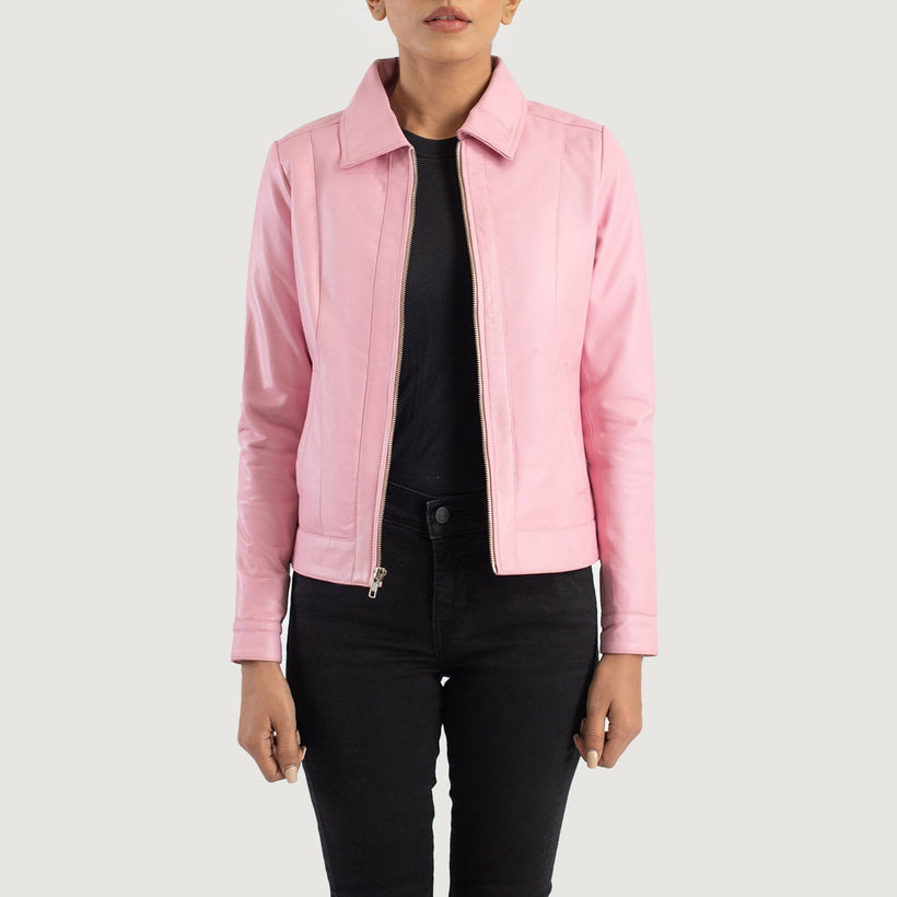 Vixen Classic Collar Jacket