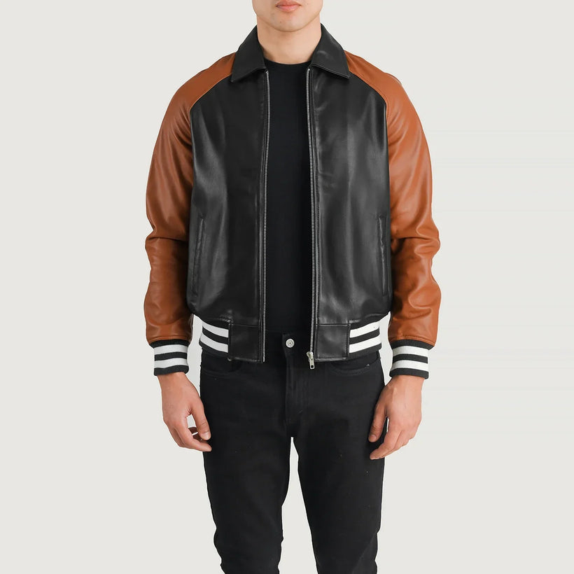 Walton Varsity Jacket