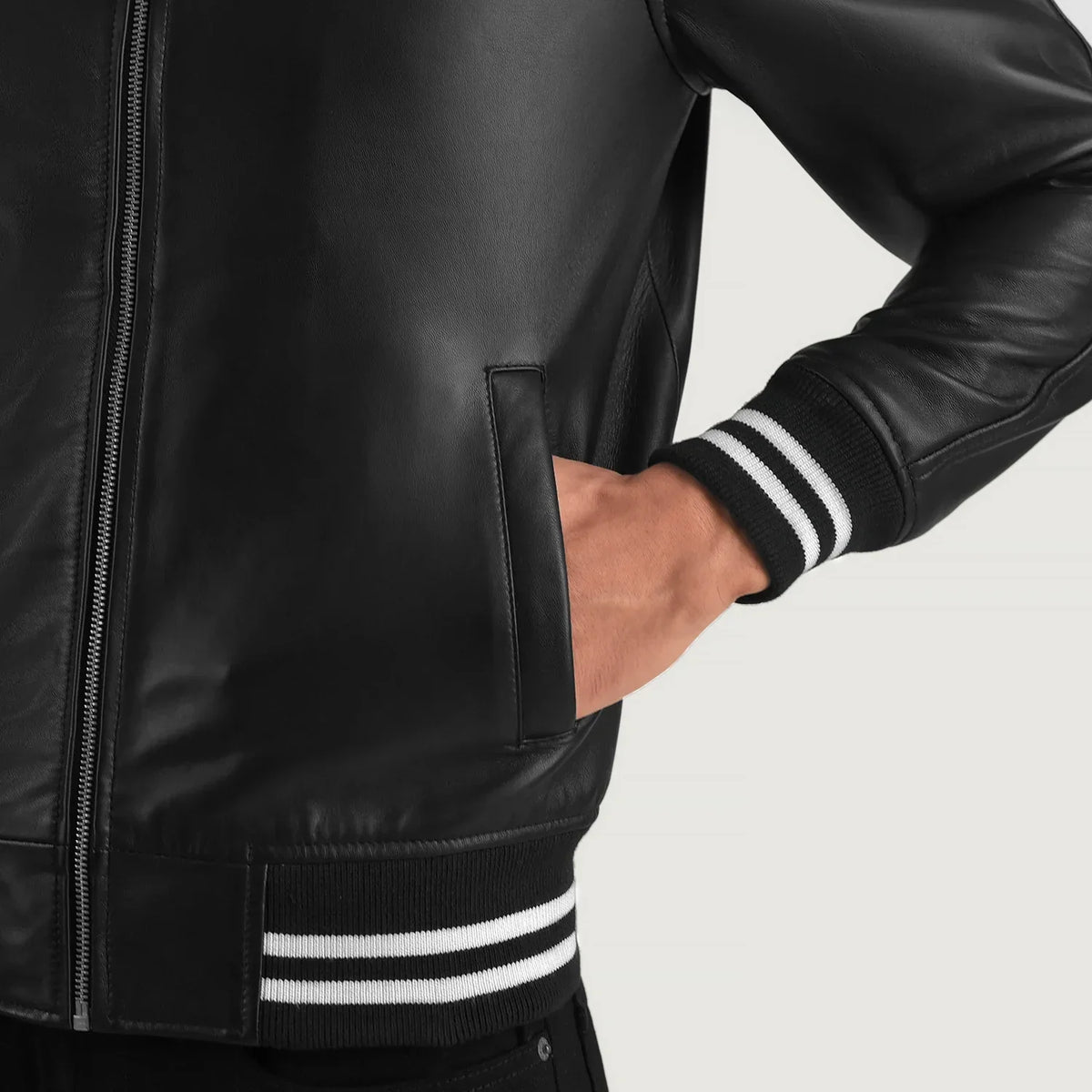 
Walton Varsity Jacket – alternate product view 6