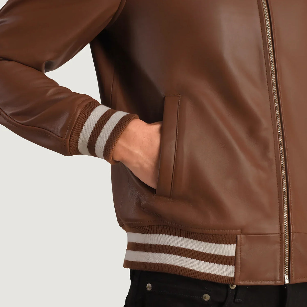 
Walton Varsity Jacket – alternate product view 6